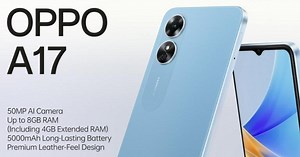 Oppo A17 Price in Nepal, Specifications, Availability