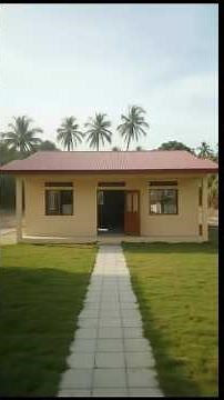 Building A Modern Tropical Bungalow Build in the Philippines