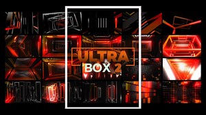Ultra Box 2 - 20 VJ Loops