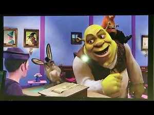 Shrek 2 the fairy godmother’s cottage