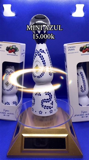 Mini clase azul puré class 💎