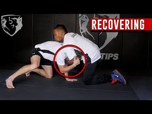 Front Headlock Escape: Recovering After Failed Takedown