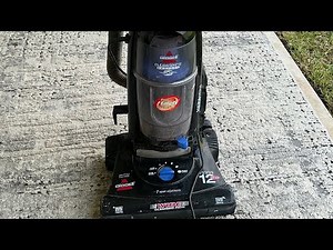 New vacuum!! Bissell cleanview 2 bagless plus