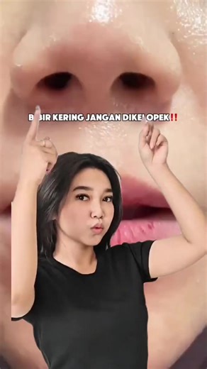 Lip Serum Beauty of Angel untuk Outfit Lebaran