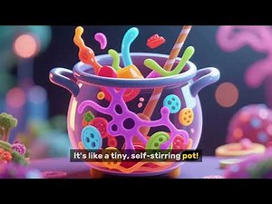 Cytoplasm and Protoplasm Explained | Structure, Composition & Functions || GS Academy