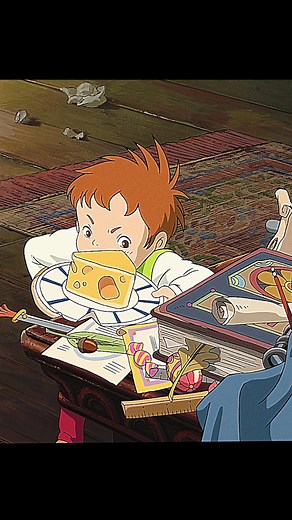 ハウルの動く城シーン解説 | 宮崎駿作品
