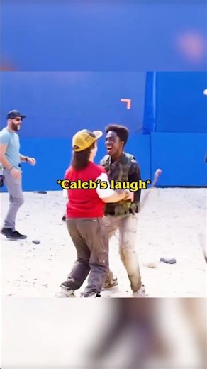 Funny Moments from Filming the Stranger Things Finale Episode!