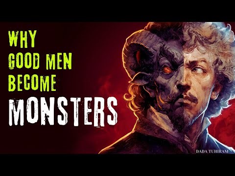The Monster Inside Every "Nice Guy" | Dark Psychology
