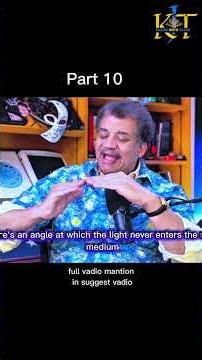 🔥 Total Internal Reflection: Light Gets TRAPPED!