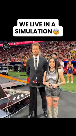 HIDDEN PORTALS on Instagram: "They told you that reality is solid and absolute… but the mounting glitches, synchronicities, and scientific evidence point to one terrifying conclusion: we are living in a simulated construct, and you are an avatar in someone else's game. Here’s what they don’t tell you: ✅ The double-slit experiment in quantum physics proves that particles change behavior when observed, suggesting the universe renders reality based on a "player's" attention, just like a video game.