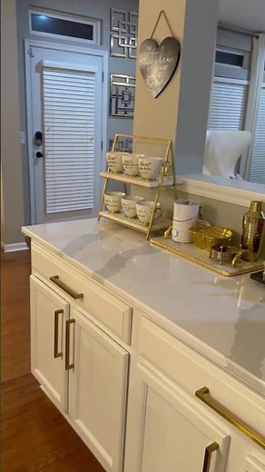 Kitchen fall decor ideas #home #homedecor #interiordesign #homeinspo #diy #fall #falldecor