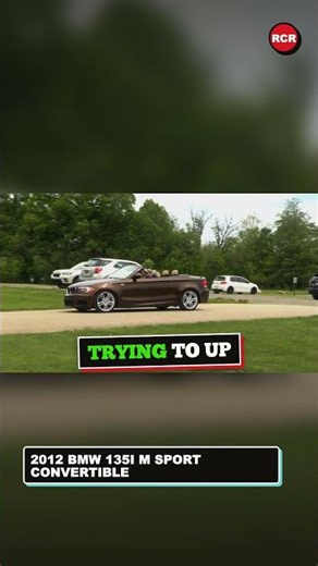 This is the BMW built to care less about appearances and more about the act of driving.