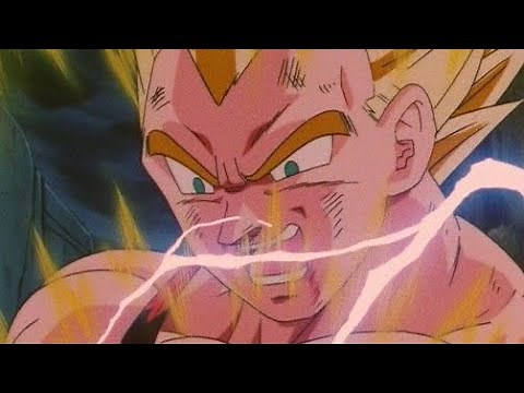 Super Saiyan 2 Vegeta vs Super 17 Full Fight.(Japanese)