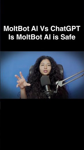 Molt Bot AI vs ChatGPT | Telugu