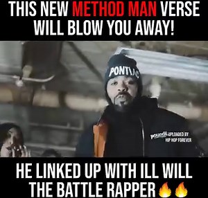 Method Man is rated as one of the greatest for a reason! | Hip Hop Forever