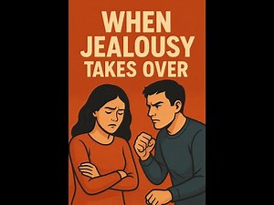 What to Do When Jealousy Takes Control of Your Relationship