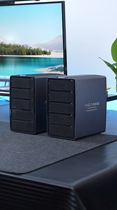 1.8M views · 10K reactions | Maxed Out Your Storage Capacity? Expand with the Acasis 5-Bay External RAID Array Acasisi Official Website: https://www.acasis.com/EC7355 #pc #tech #laptops #computers #SSD #HDD #HDDCase #contentcreator #Datacenter #datastorage #Acasis | Acasis | Facebook
