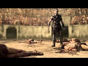 I am SPARTACUS - Spartacus: Blood and Sand (Andy Whitfield) [HD]