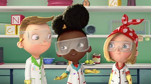 Netflix drops trailer, first look at 'Ada Twist, Scientist'