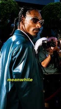 Snoop Dogg Was on Trial for MURDER… Then This Detail Changed Everything