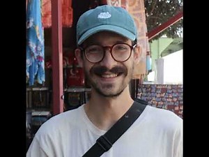 Miguel Fernandes from Portugal, potter, thinker, cartoonist