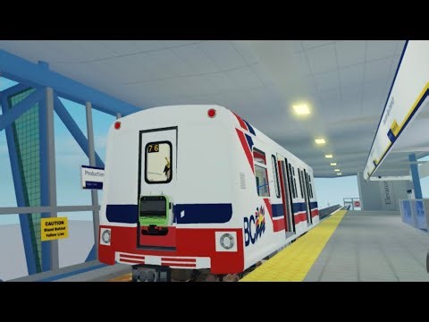 \tBC Translink | sky train beta testing