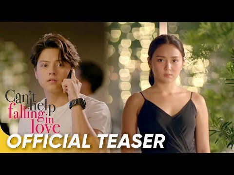Can't Help Falling In Love Official Teaser | Daniel, Kathryn | 'Can't Help Falling In Love'