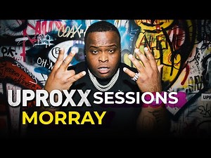 Morray - "Letter To Myself" (Live Performance) | UPROXX Sessions