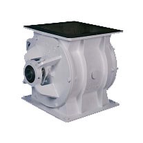 Heavy Duty PAV Rotary Airlock Valve | Cast Iron Rotary Valve