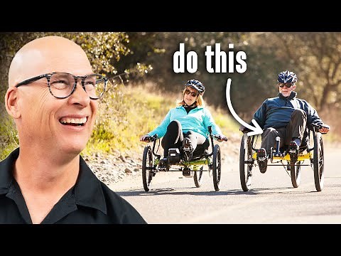 9 Secrets to Get the Most Out of Your Recumbent Trike