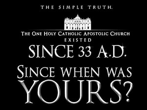 Catholic Catechism -Learn the Faith. PT 1