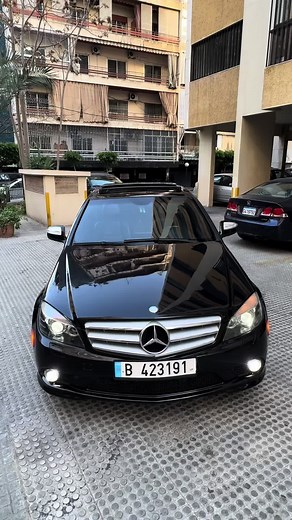 2008 Mercedes C300 AMG Package Overview