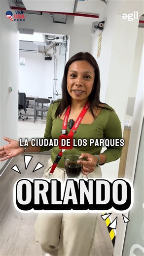 ¡ATENCIÓN, Agentes de Viaje! 🚀 Ágil tiene paquetes turísticos de Orlando increíbles. Prepara a tus clientes para vivir la magia de Universal, Disney y United Parks Ofrece diversión, momentos inolvidables y beneficios exclusivos que solo Ágil te da. ¡No te quedes fuera! Lleva a tus pasajeros a Orlando. ✨ #AgilSmart #AgentesDeViaje #Orlando #VisitUSA | Visit USA Peru