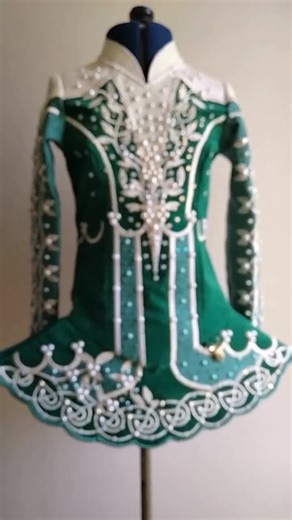 Irish Dance Dress