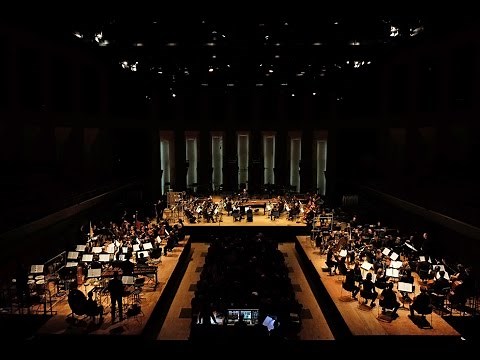 Karlheinz Stockhausen, Gruppen - Ensemble intercontemporain