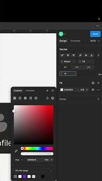 How to create Navigation Bar in figma