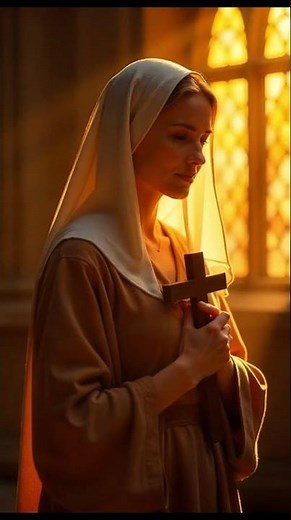 Chant Grégorien et Mélodie Gracieuse des Adoratrices Médiévales ⛪#louangedivine #melodiesacree #