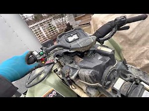 Can Am was running rough till I did this.