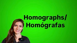 Homographs will be the focus of this class. We will explore three different words. Please ensure to provide an example on your own. Las palabras homógrafas es el tema de esta clase. Vamos a explorar tres palabras diferentes. Asegurate de escribir un ejemplo. #inglesfluente #ingles #english #learnenglish #englishteacher #englishtips #learnenglish #inglesonline #inglesfacil #colombia #newyork #newjersey | Janeth with a Y