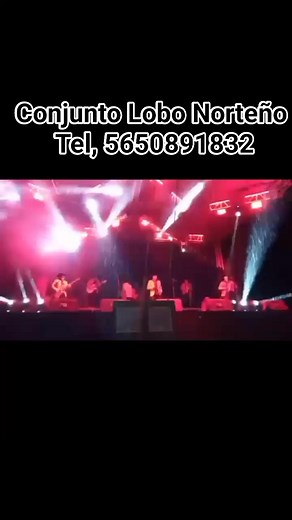 Conjunto LOBO Norteño CON SABOR 👌👌 | Joaquin Korona