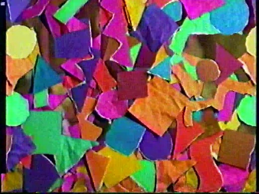 Play and Learn with Barney (1998 Kidmongous VHS)