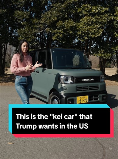 Discovering Kei Cars: The Honda N-Box Experience