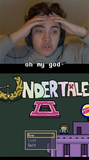 Undertale 2 Just Dropped
