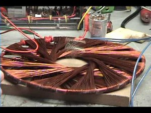 Rodin coil + 120 vac = Flying magnets... separating neodymium magnets via Rodin coil (TEST12)