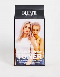 BLEACH LONDON Pearlescent Toner Kit | ASOS