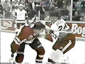 Bob Probert vs Bob McGill Round 4