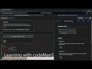learn2code | freeCodeCamp (New) Responsive Web Design - Building a Quiz: Step 66