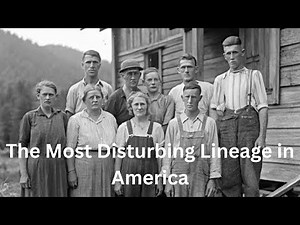 The Most Disturbing Case of Inbreeding in American History: 14 Generations