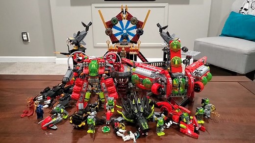 LEGO Atlantis Got EVEN BETTER In Its Second Wave