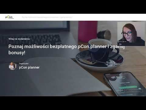 Poznaj możliwości bezpłatnego pCon planner i zgarnij bonusy